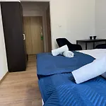 Iris Apartmanhotel Krakkó