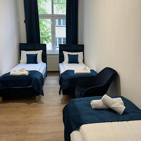 Iris Ξενοδοχείο με διαμερίσματα Krasków