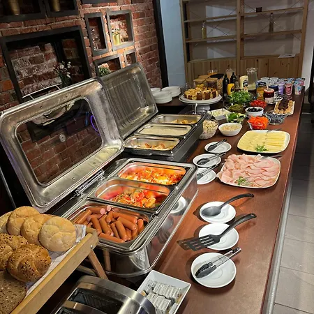 Iris Апарт-отель