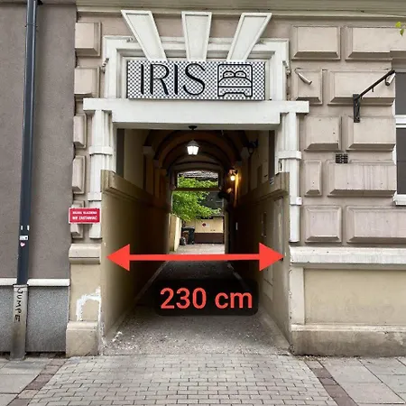 Апарт-отель Iris Краков