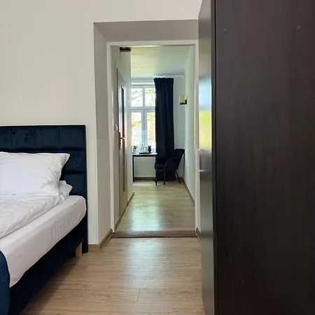 Ξενοδοχείο με διαμερίσματα Iris Krasków