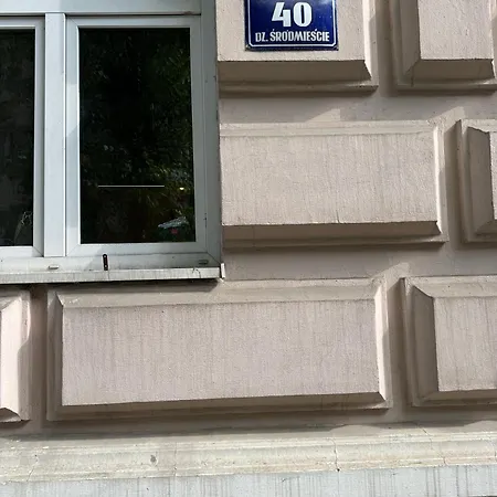 Апарт-отель Iris Краков