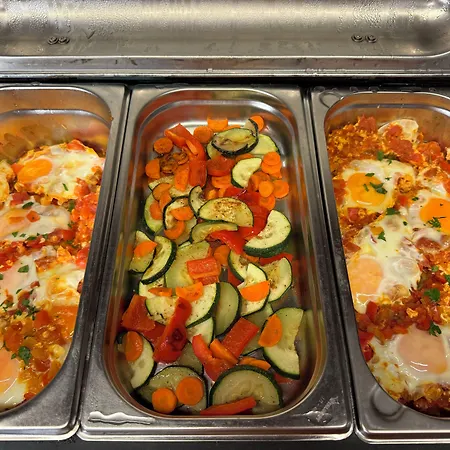 Ξενοδοχείο με διαμερίσματα Iris