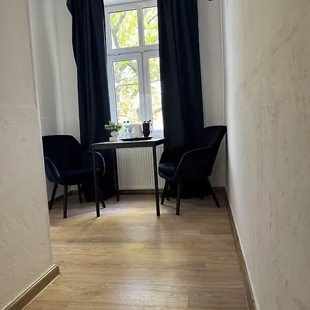 Iris Lejlighedshotel 4*