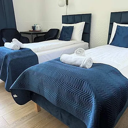 Aparthotel Iris