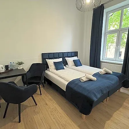 Aparthotel Iris Krakow