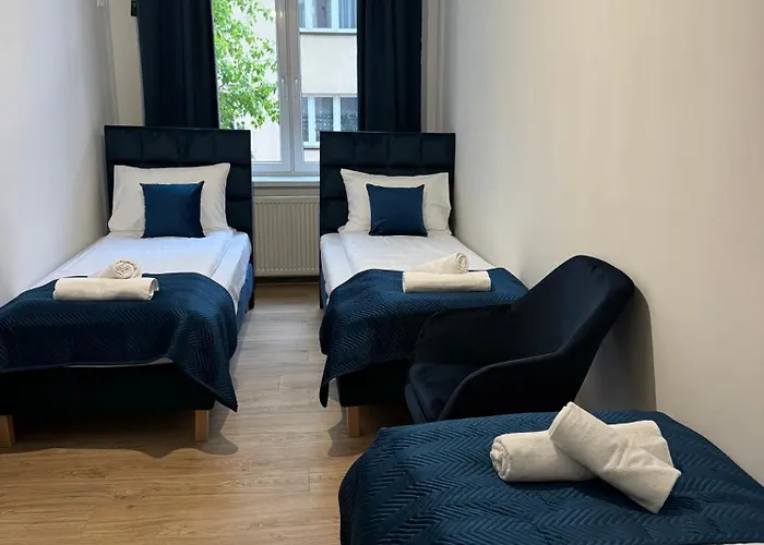 Iris Aparthotel Krakov