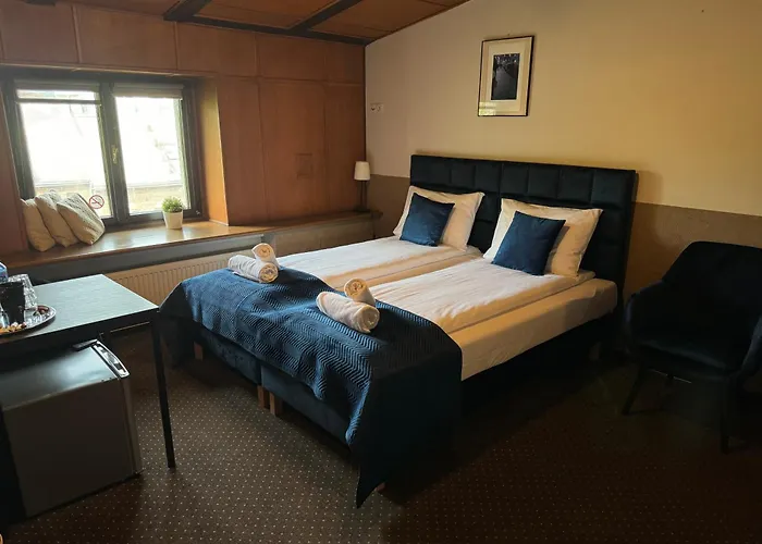 Iris Aparthotel Krakov