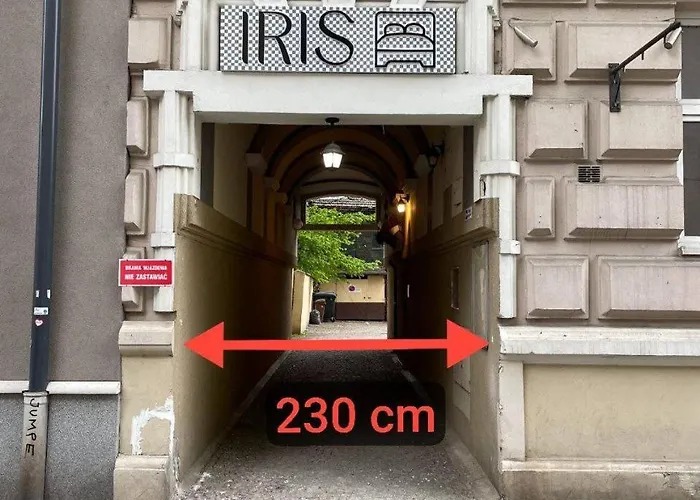 Aparthotel Iris Krakov