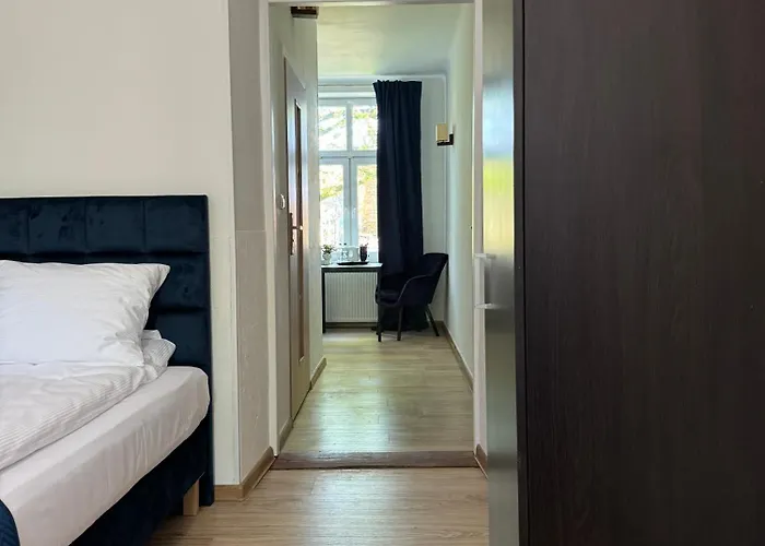 Apart-hotel Iris Cracóvia