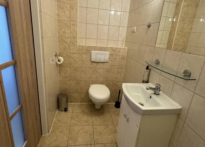 Iris Aparthotel Krakau