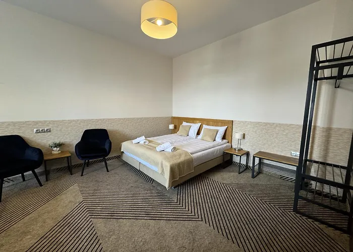 Iris Aparthotel Krakau