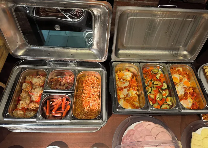 Aparthotel Iris Krakov