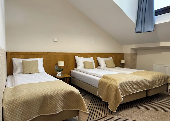 Iris Aparthotel Krakau