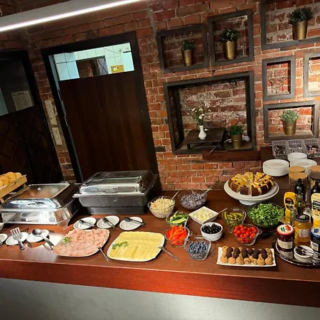 شقة فندقية Iris