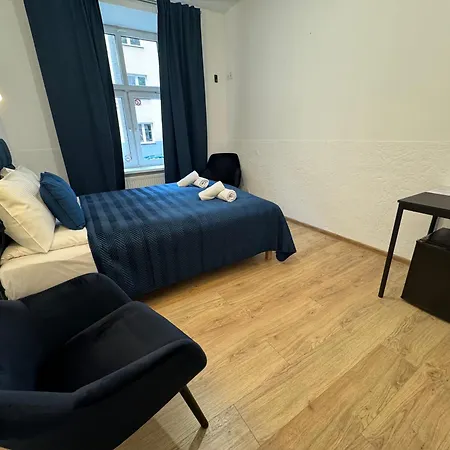 Iris شقة فندقية