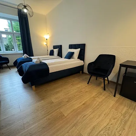 شقة فندقية Iris