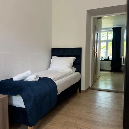 شقة فندقية Iris 4*