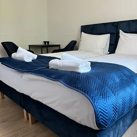 Iris شقة فندقية