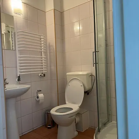 شقة فندقية Iris