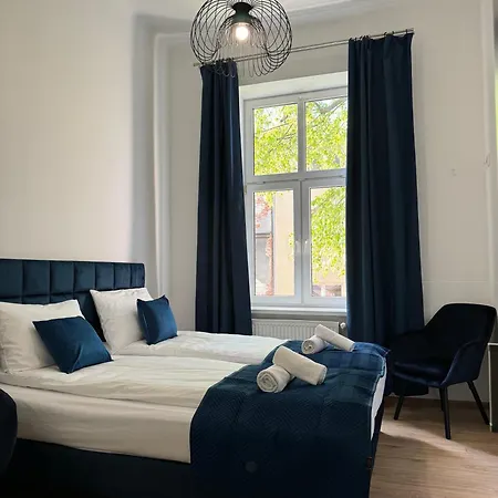 Iris شقة فندقية 4*