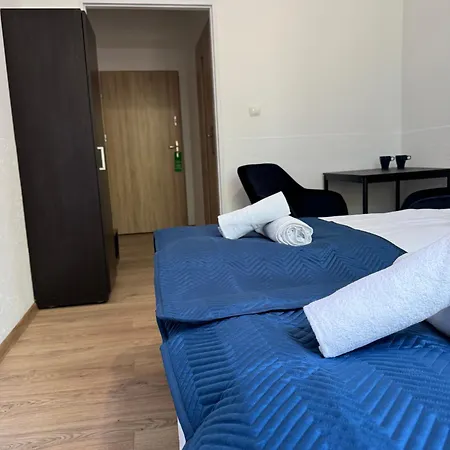 Iris شقة فندقية كراكوفيا