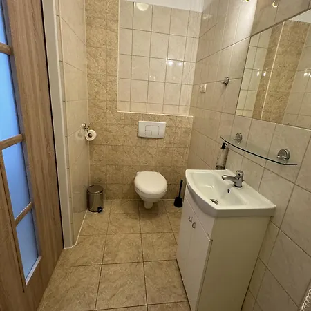 Iris شقة فندقية كراكوفيا