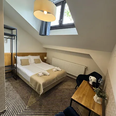 شقة فندقية Iris