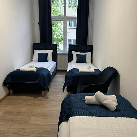 Iris 4* كراكوفيا