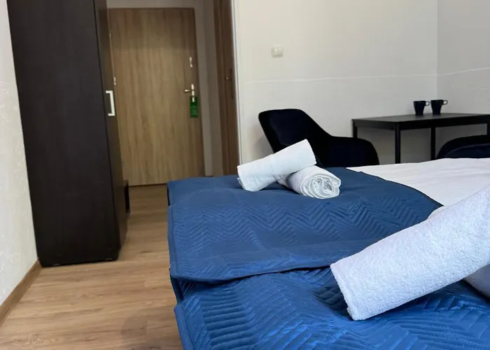 Iris Apart Otel Krakow