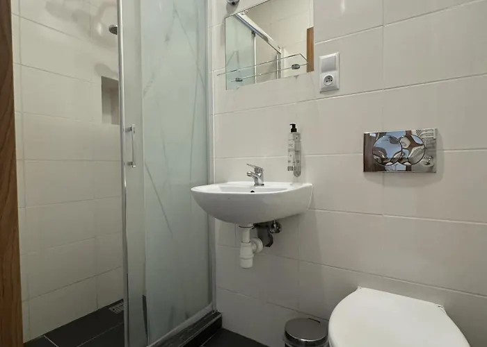 Apart Otel Iris Krakow