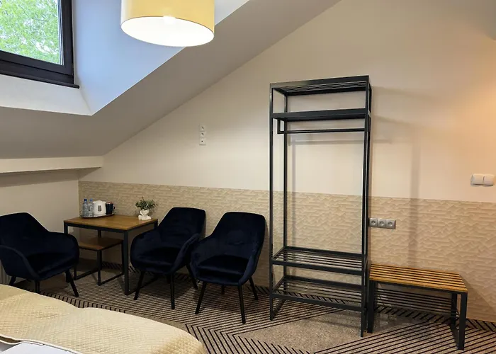 Apart Otel Iris Krakow