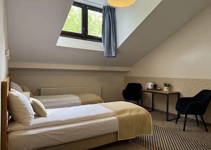 Iris Apart Otel Krakow