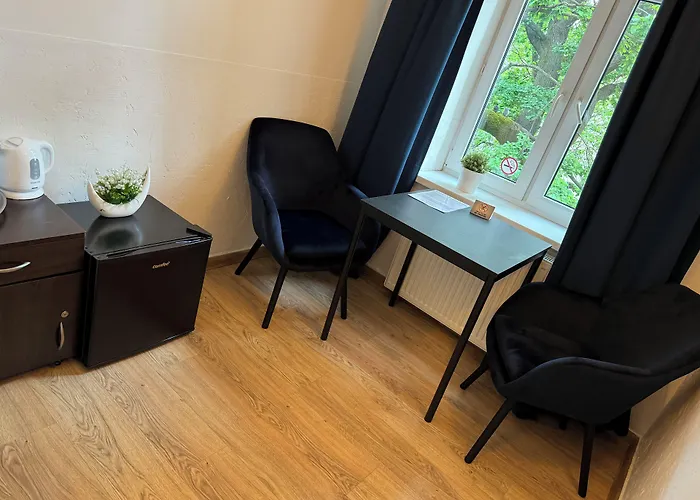 Iris Apart Otel Krakow